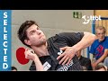 Dimitrij Ovtcharov vs Ricardo Walther (TTBL Selected) I Saison 2022/23