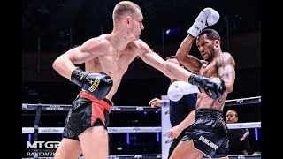 MTGP24 I Andre Simon vs Bradley Heason