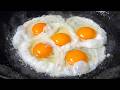 Stop boiling and frying eggs — This is a simple poached egg recipe for beginners! | Kitchen Tips
