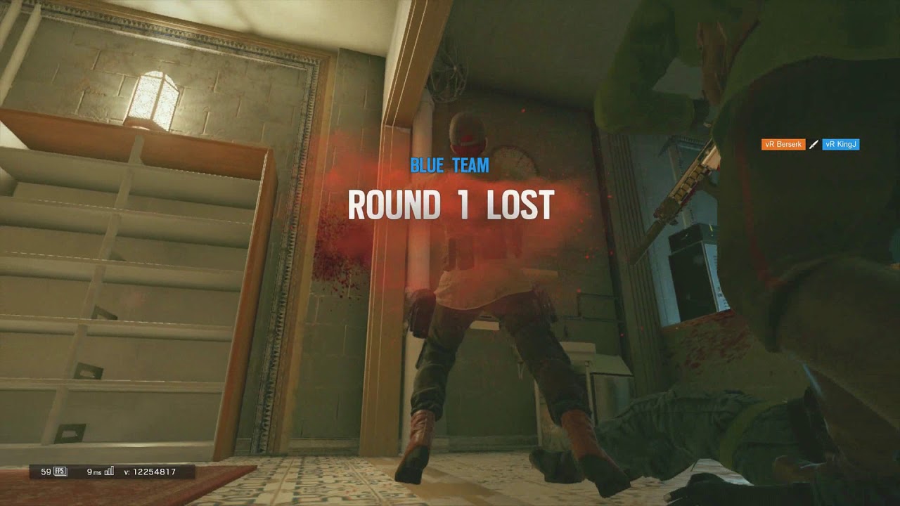 CRAZY EASY SOLO MIRA GLITCH ( Rainbow Six Siege )