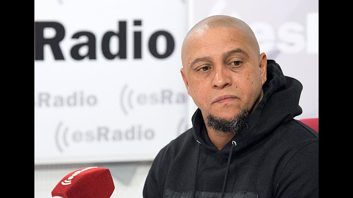 Federico Jiménez Losantos entrevista a Roberto Carlos