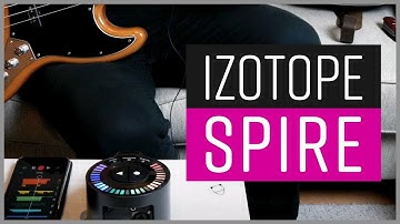 Amazing Portable Recording Studio | iZotope Spire In-Depth Review