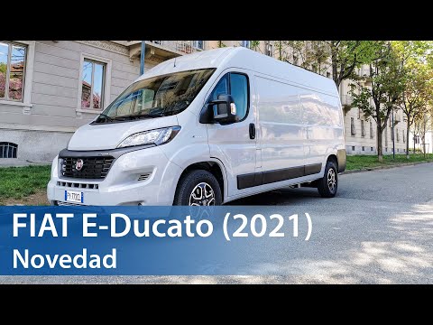 Fiat E-Ducato - novedad | km77.com