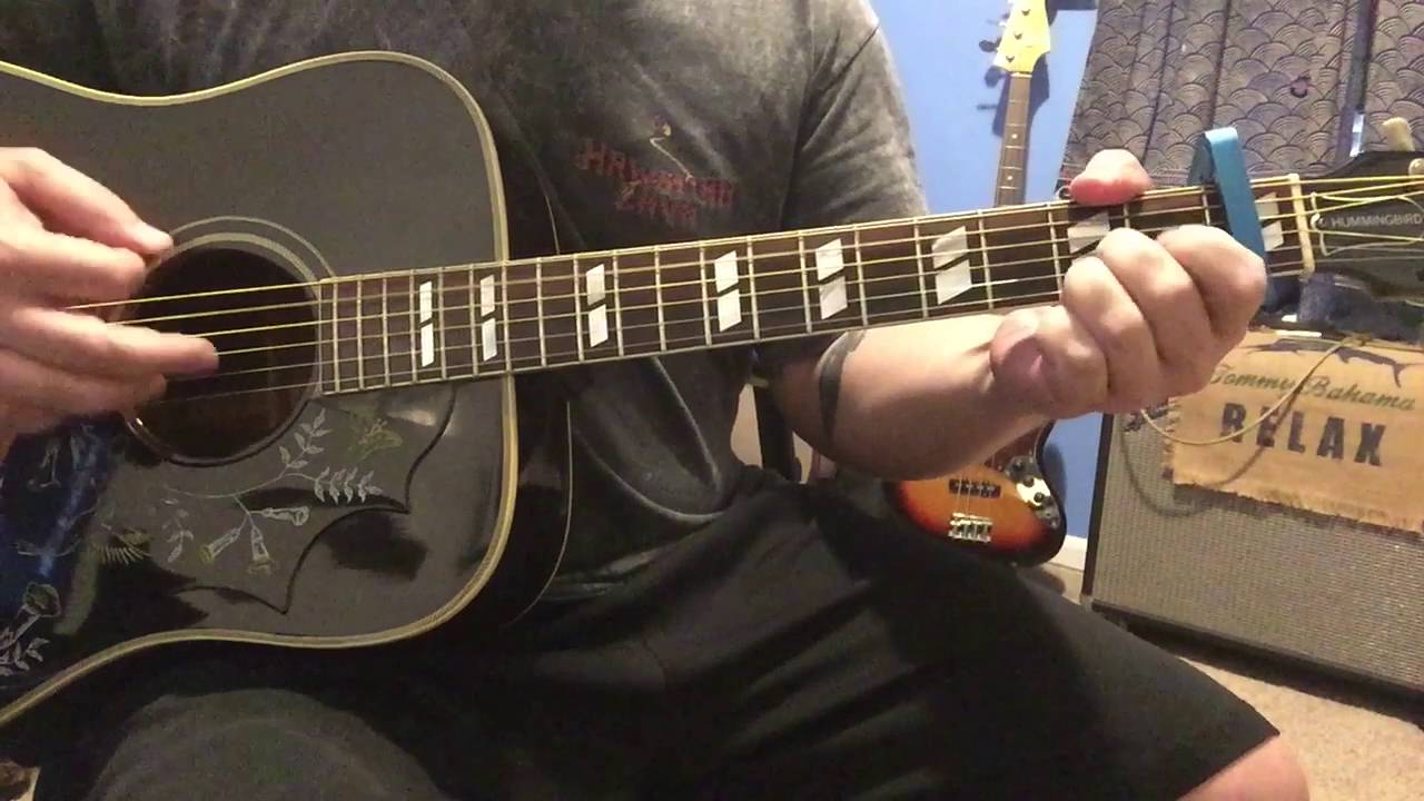 Let your love flow the bellamy brothers acoustic guitar youtube