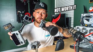 the BEST camera gear to film your service business! screenshot 5