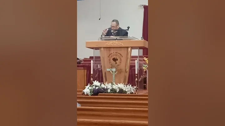 Preach Pastor Crayton Jackson!!!