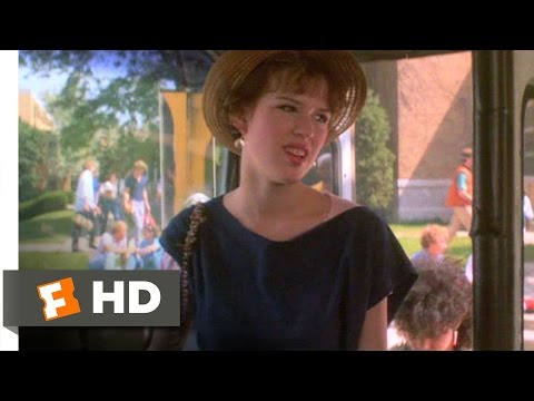 Sixteen Candles (2/10) Movie CLIP - I Loathe the B...