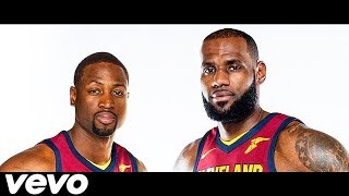 who is lebron james best friend