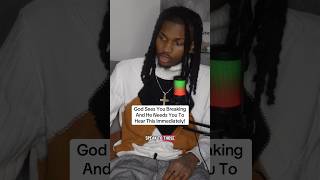 God Sees You Breaking And He Needs You To Hear This Immediately