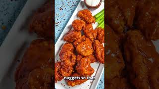 Buffalo Wild Wings ADMITS Their Boneless Wings Are Actually...