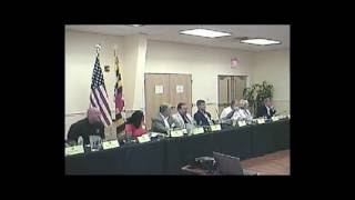 Candidates' Forum 6/22/2016