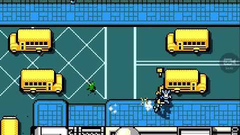 Retro city rampage story mode 1