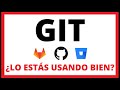 ¿Estas usando correctamente GIT?  si no estas seguro ve este vídeo - Buenas practicas de GIT