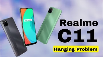 Realme C11 Hanging Problem 🥺| Realme C11 Hanging Solution ⚡| Realme C11 Hang After Update