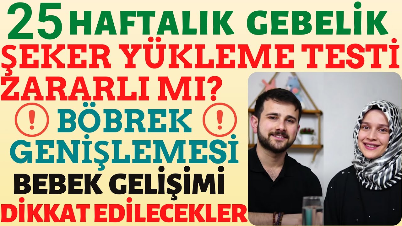 Мой дневник беременности за 25 недель с @Rabia AHİN