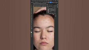 The FASTEST Way to Remove Wrinkles & Blemishes in Photoshop! 🔥 (2025 Hack)