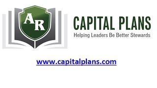 Why Capital Plans