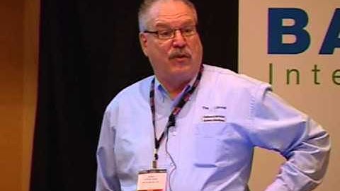 Steve Jones presents "When To Use A BACnet Gateway"