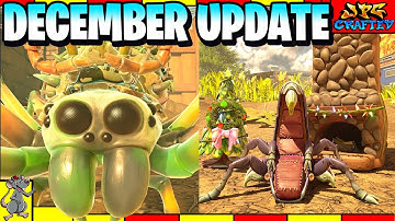 GROUNDED 2 - December Update Is Busted! Cozy Is Back! New Decor! Peep.r Revamp And TOXIC Leak!