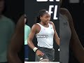 The moment Coco Gauff DETHRONES Naomi Osaka! 😱