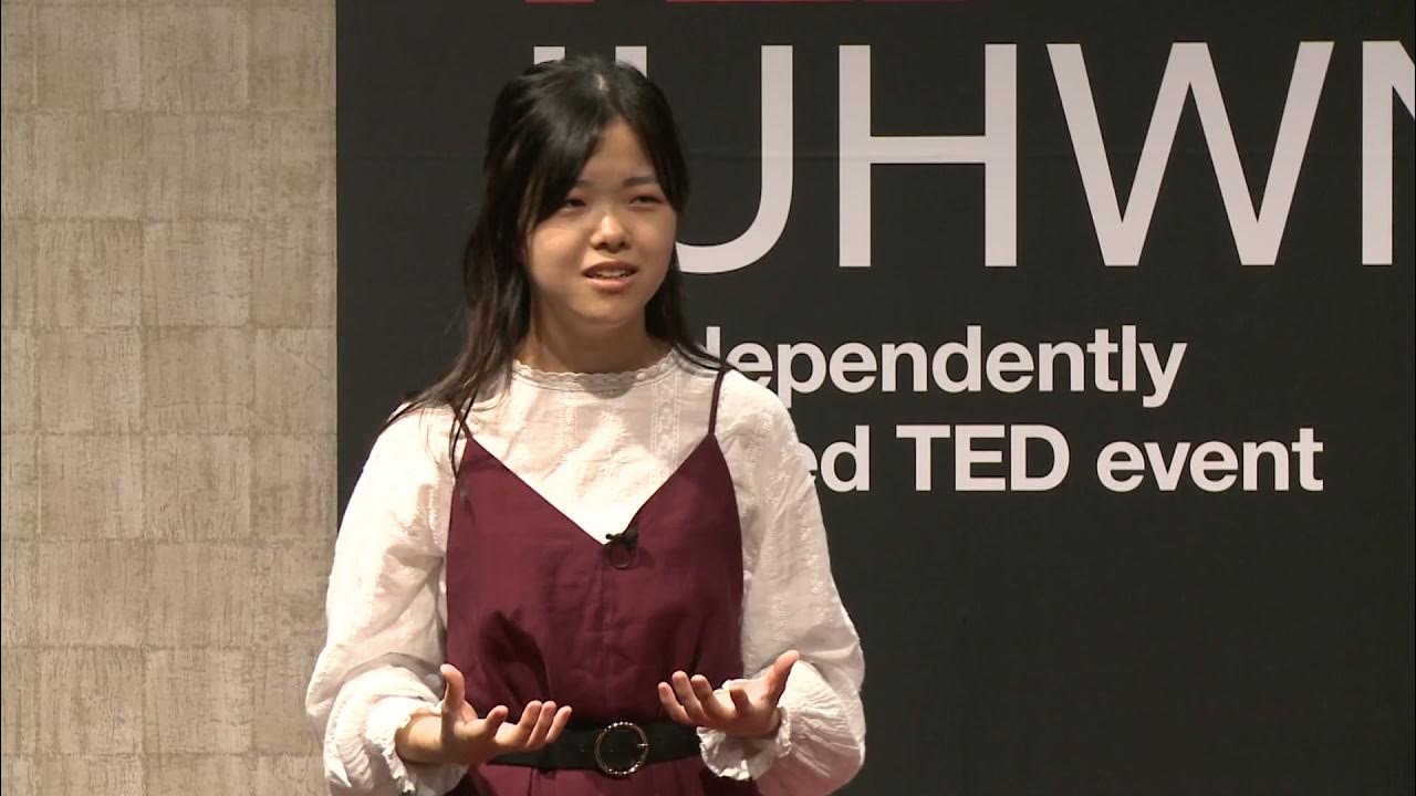 Why does discrimination happen? | Nijiho Hattori | TEDxIUHWNarita