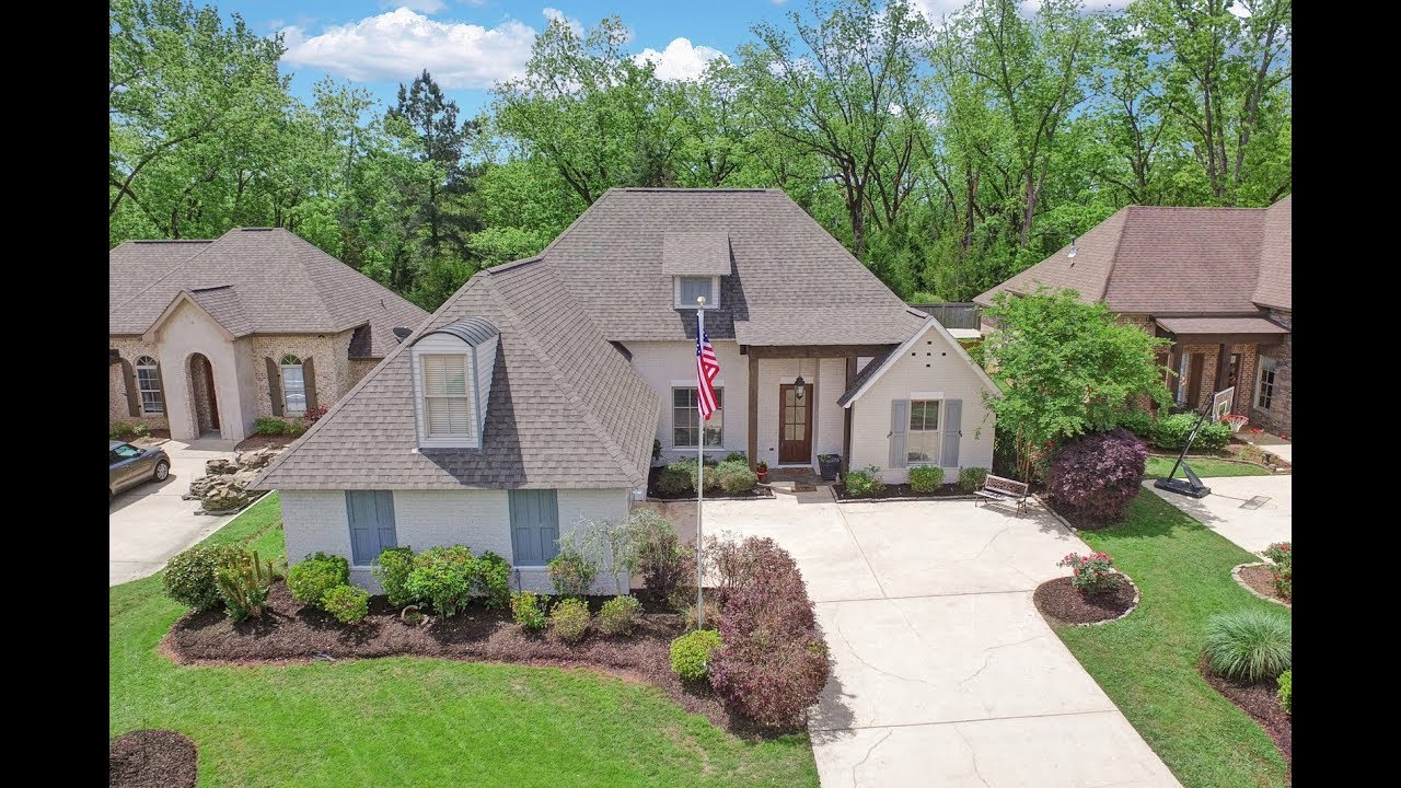 208 Penny Lane House for Sale in Brandon, Mississippi Lee Garland Re/Max Alliance YouTube