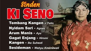 Sinden Ki Seno : Tatin, Agnes, Ayu, Hiromi, ika suhesti, Wahyu Kresnawati - Limbugan