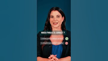 Don’t Make This Common English Mistake!  #learnenglish