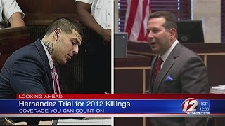 Hernandez Due in Court in 2012 Double Murder