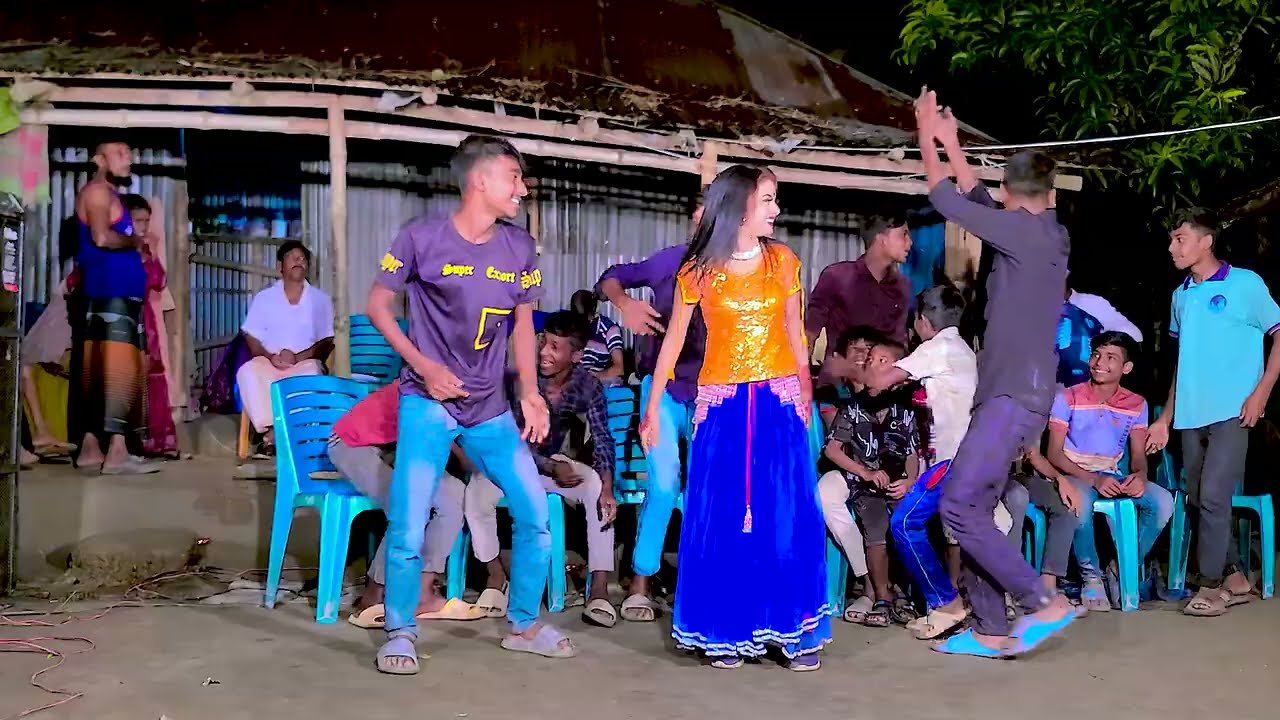 Morar Kokile | Bangla Dance 2026 | Juthi Dance 2026 | SK Dance 8M