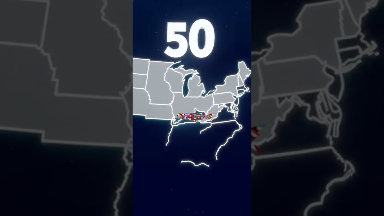 🔴 Facts about America? 😱 