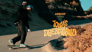 Arbor Skateboards Tonys Dreamland