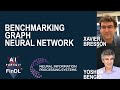 Graph Neural Network | Tutorial on Benchmarking GNN by Xavier Bresson &amp; ​Yoshua Bengio