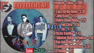 Fotograf - Janji Kasih
