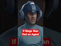 If Mega Man Had an Agent #shorts #megaman #capcom