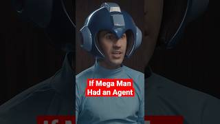 If Mega Man Had an Agent #shorts #megaman #capcom