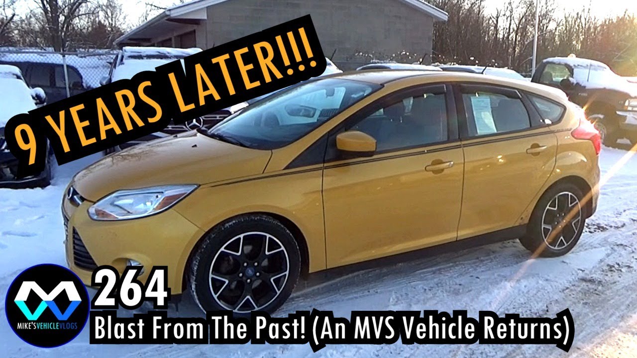 MV 264 - "Blast From The Past! (An MVS Vehicle Returns!)"