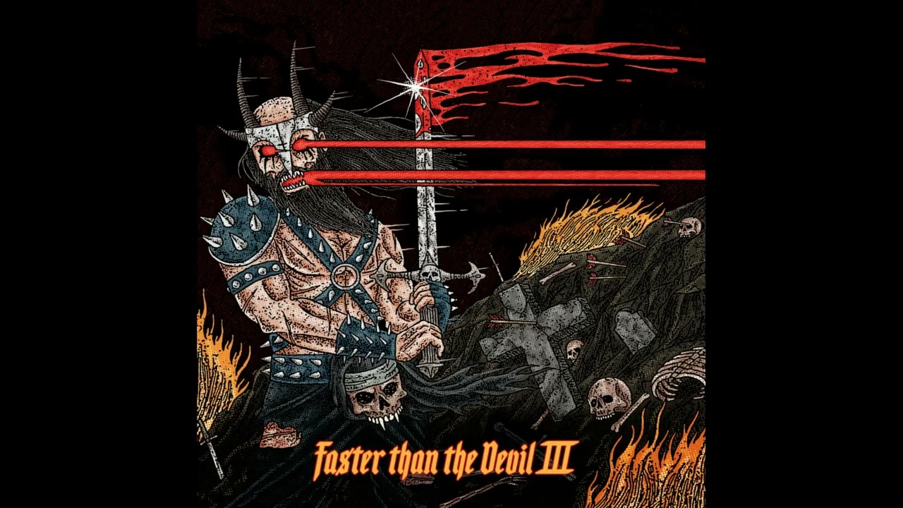 Faster Than the Devil 3 - Bloodletter / Ninth Realm / Acid Mass