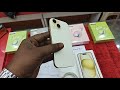 IPHONE 15 128 SEELD CUT BRAND NEW CONDITION BOX FULL KIT 💯% BATTERY @mobilemagic4881 @9787111639