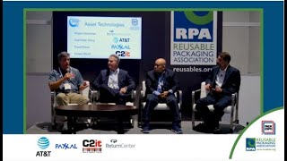 Asset Technologies for Reusable Packaging - Panel Discussion