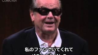 ジャク・ニコルソン、棺おけリストはないけれど、ロマンスをもう一度！