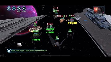 Finalizer Vs. Executor (r6 Hux super important) swgoh