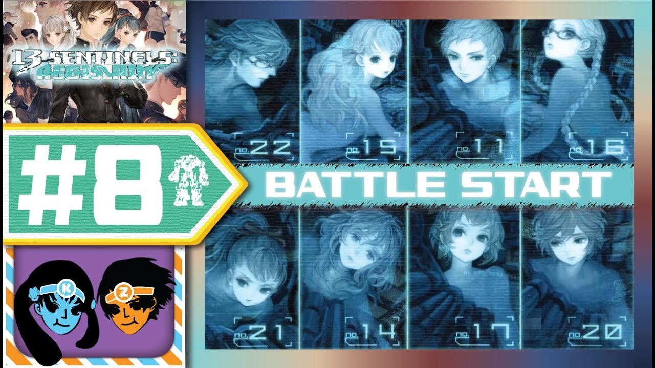 13 SENTINELS AEGIS RIM #8 || EVERYONE NAKED AND INTO SENTINELS!!! - YouTube