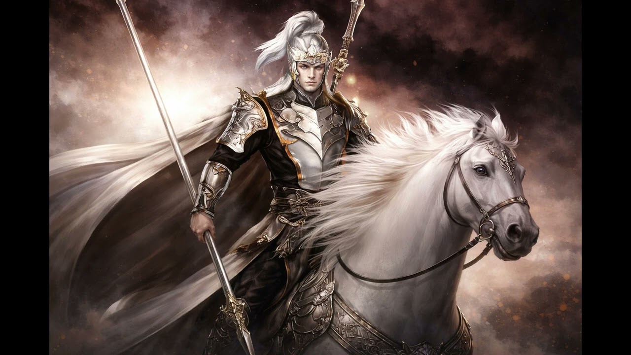 P1 Bắt Đầu Đánh Dấu Yến Vân Thập Bát Kỵ