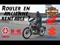 "Vlog" Rouler en moto ancienne au quotidien.