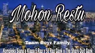 Download Lagu Mohon Restu MP3