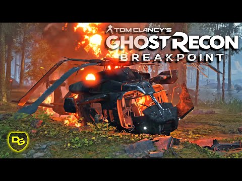 « Harte LANDUNG! » – Ghost Recon Breakpoint #1 – Daniel Gaming – Tom Clancys Ghost Recon Breakpoint