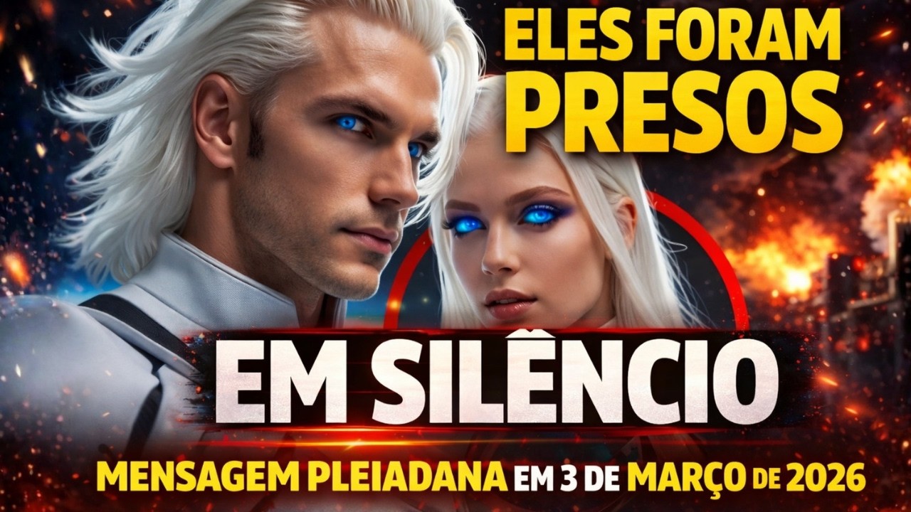 O Que o Alto Conselho Pleiadiano Revelou Sobre os Próximos Meses... |    Prisões em Massa