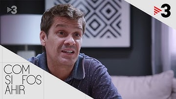 Confessions inesperades - Com si fos ahir