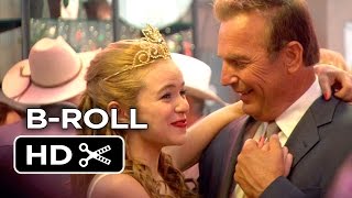 McFarland, USA B-ROLL (2015) - Kevin Costner, Maria Bello Movie HD